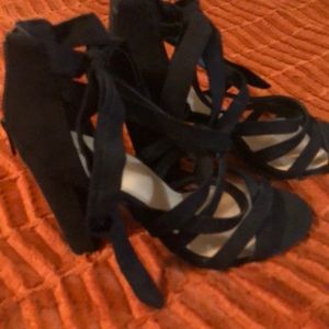 Torrid Women’s Dress Shoes Size 10W